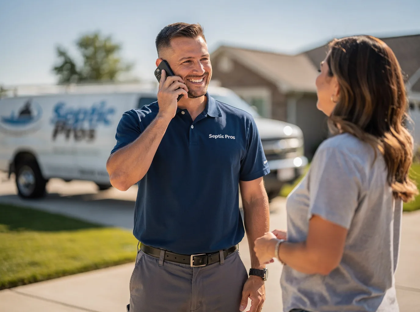 Septic Tank Pumping Callao, VA FAQs
